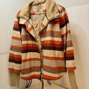 PRANA Wool Blend Lily Jacket